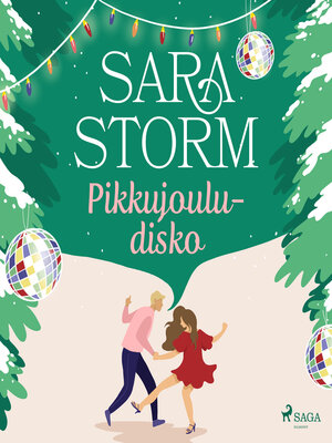 cover image of Pikkujouludisko
